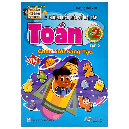 Sách Đáp Án lớp 2