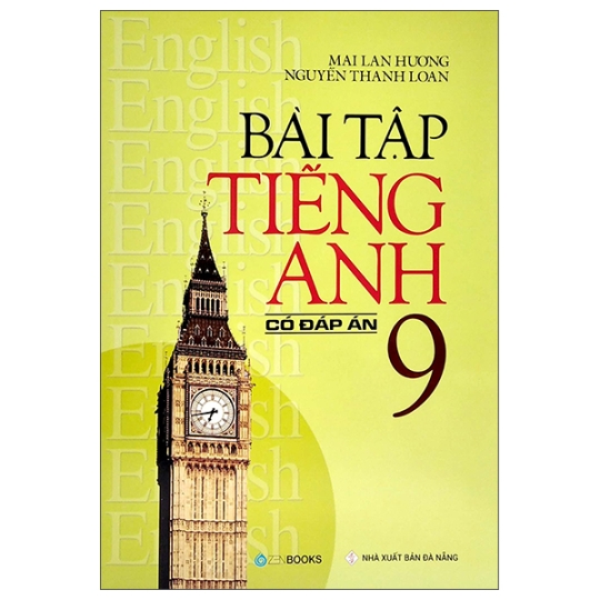 Sách Đáp Án lớp 9